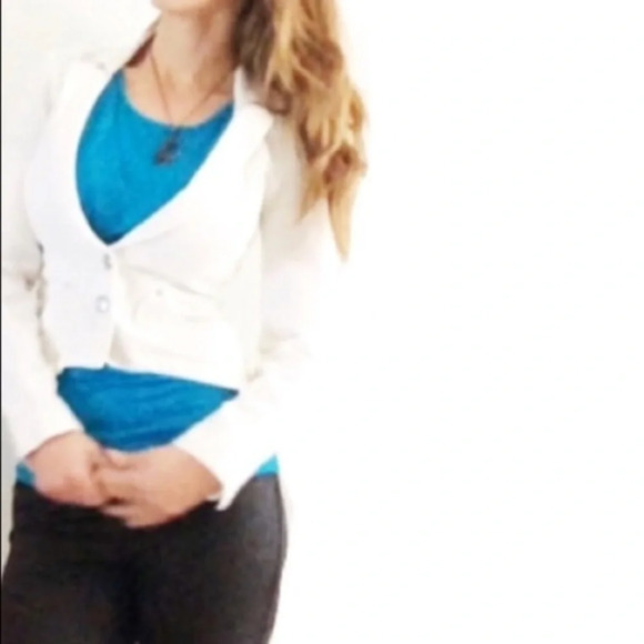 Blue tee - Picture 1 of 6